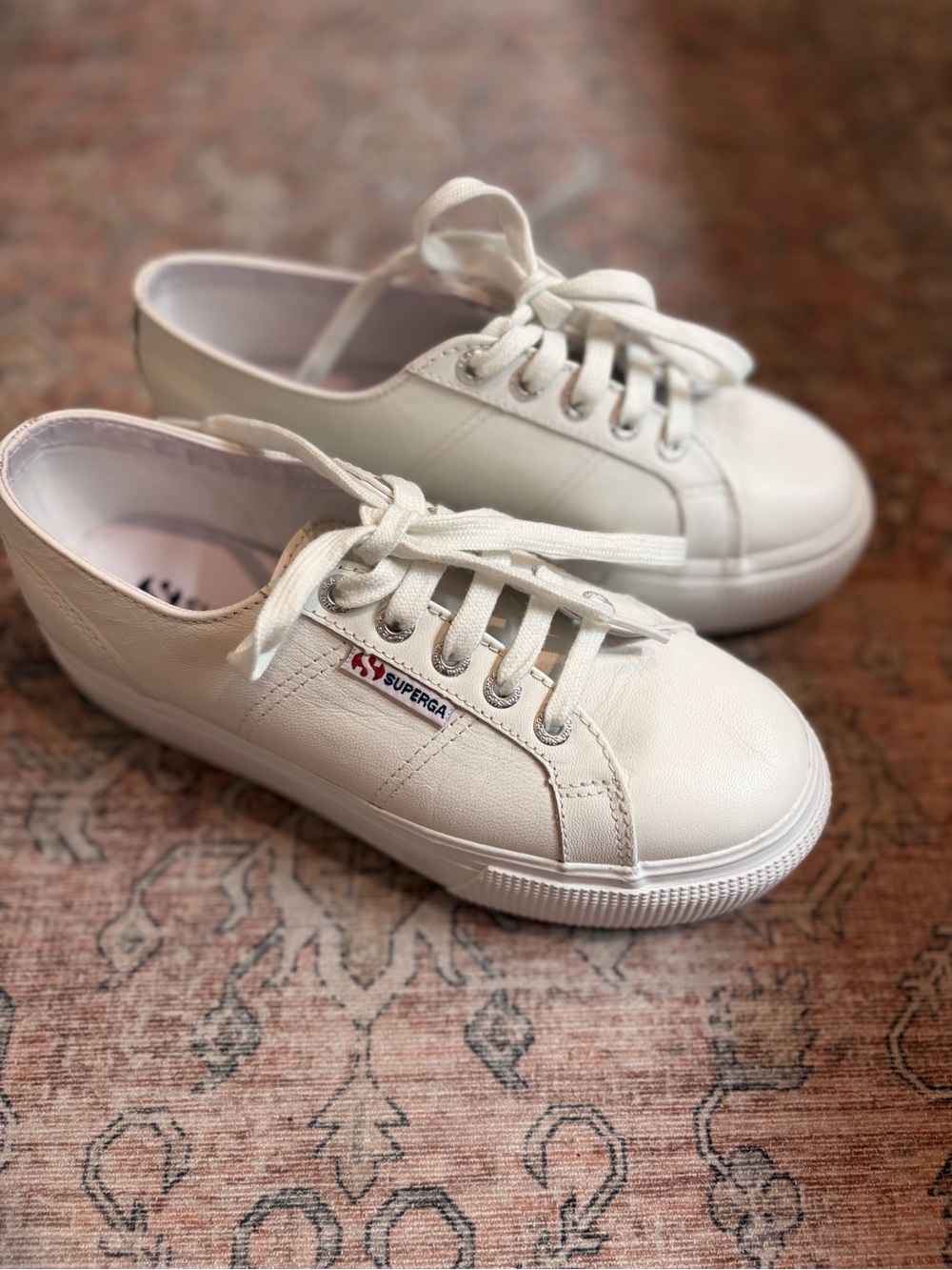 NWOT Superga 2790 Platform Sneaker